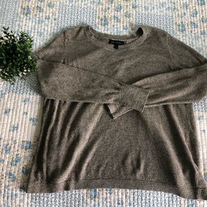 Banana Republic Open Back Knit Sweater